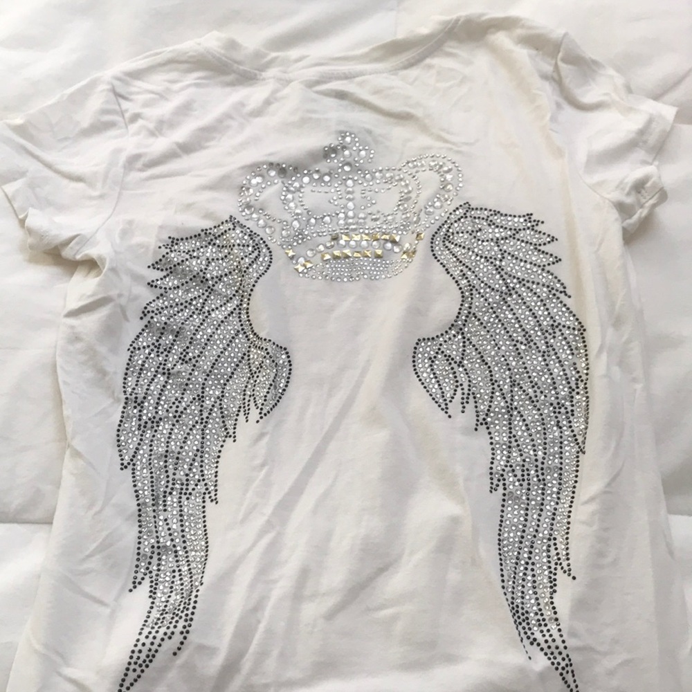 White shirt